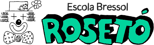 Escola bressol Rosetó Logo